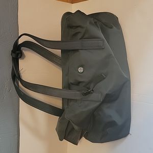 Lululemon gym bag